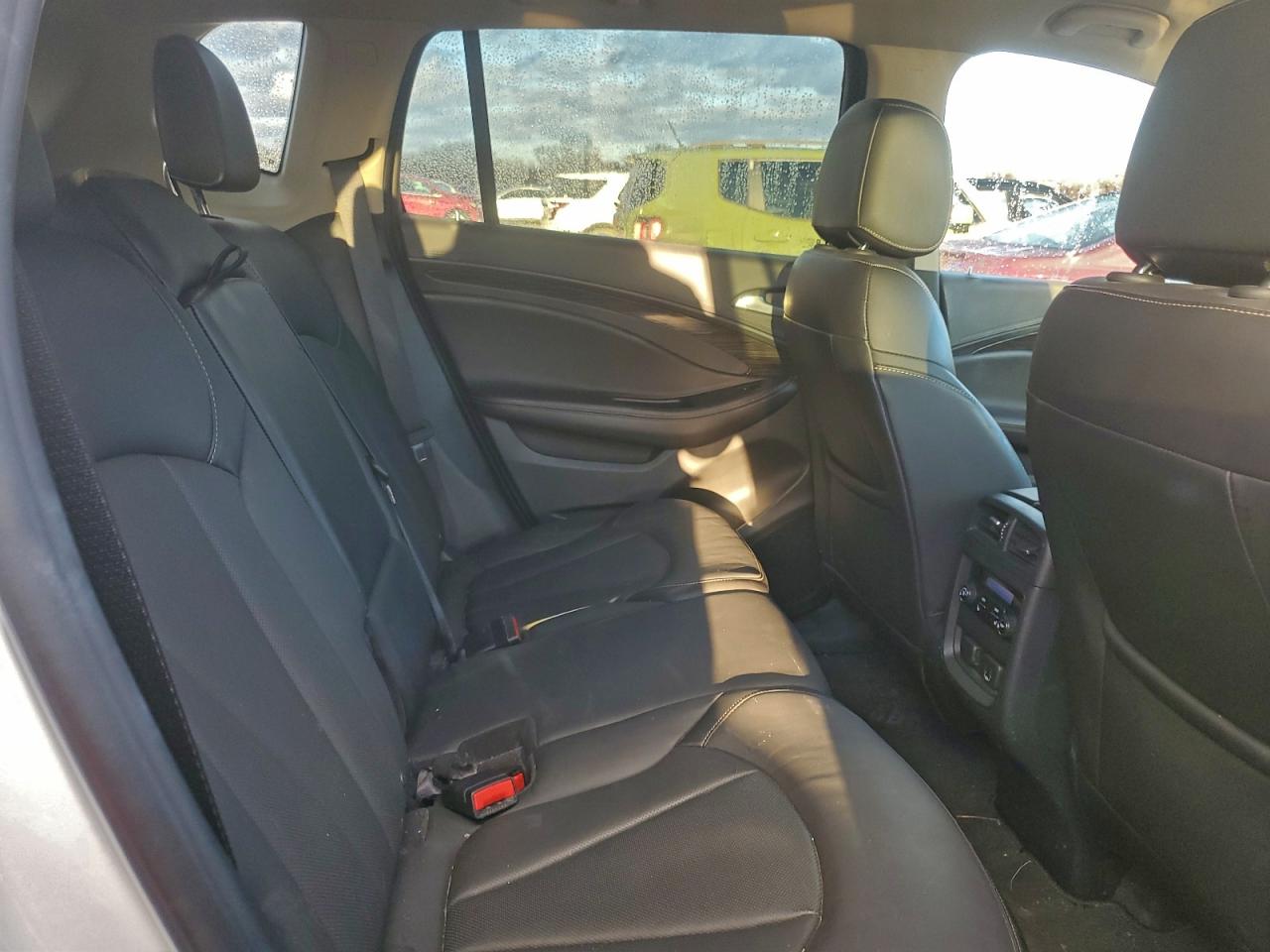 2018 Buick Envision Essence VIN: LRBFX1SA8JD116685 Lot: 93773995