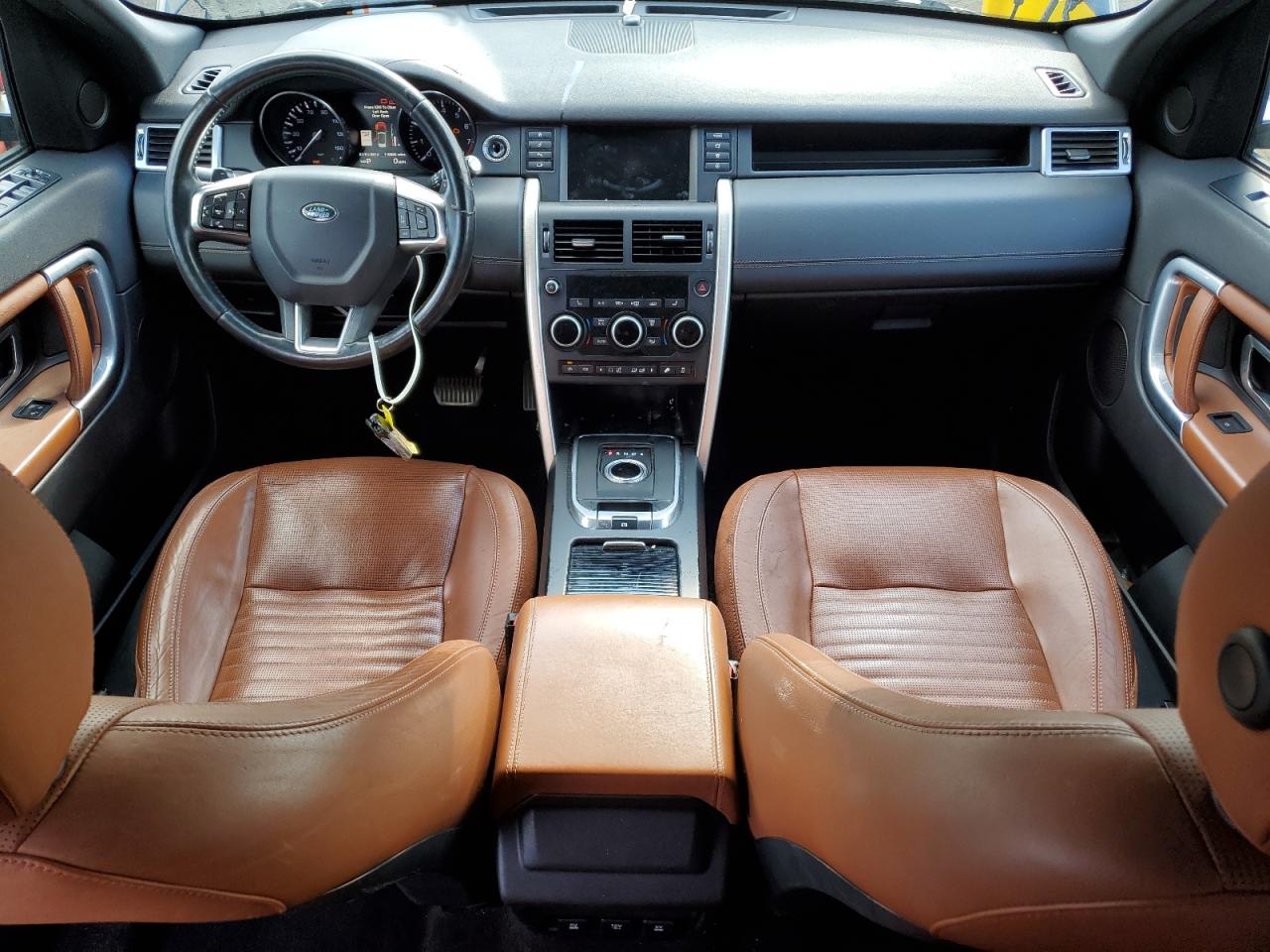 2016 Land Rover Discovery Sport Hse Luxury VIN: SALCT2BGXGH545458 Lot: 91863525