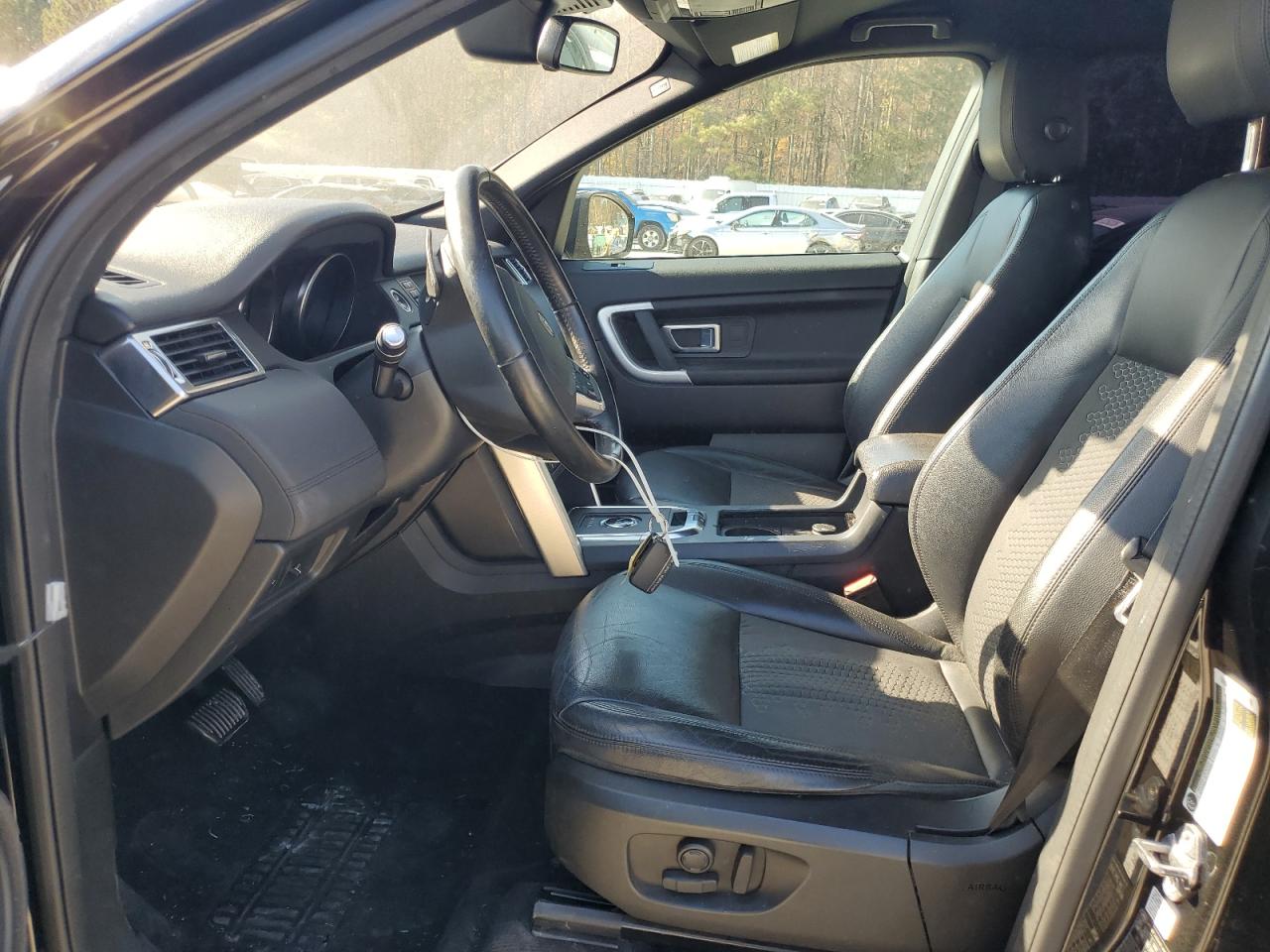 2018 Land Rover Discovery Sport Se VIN: SALCP2RX1JH768814 Lot: 92497755