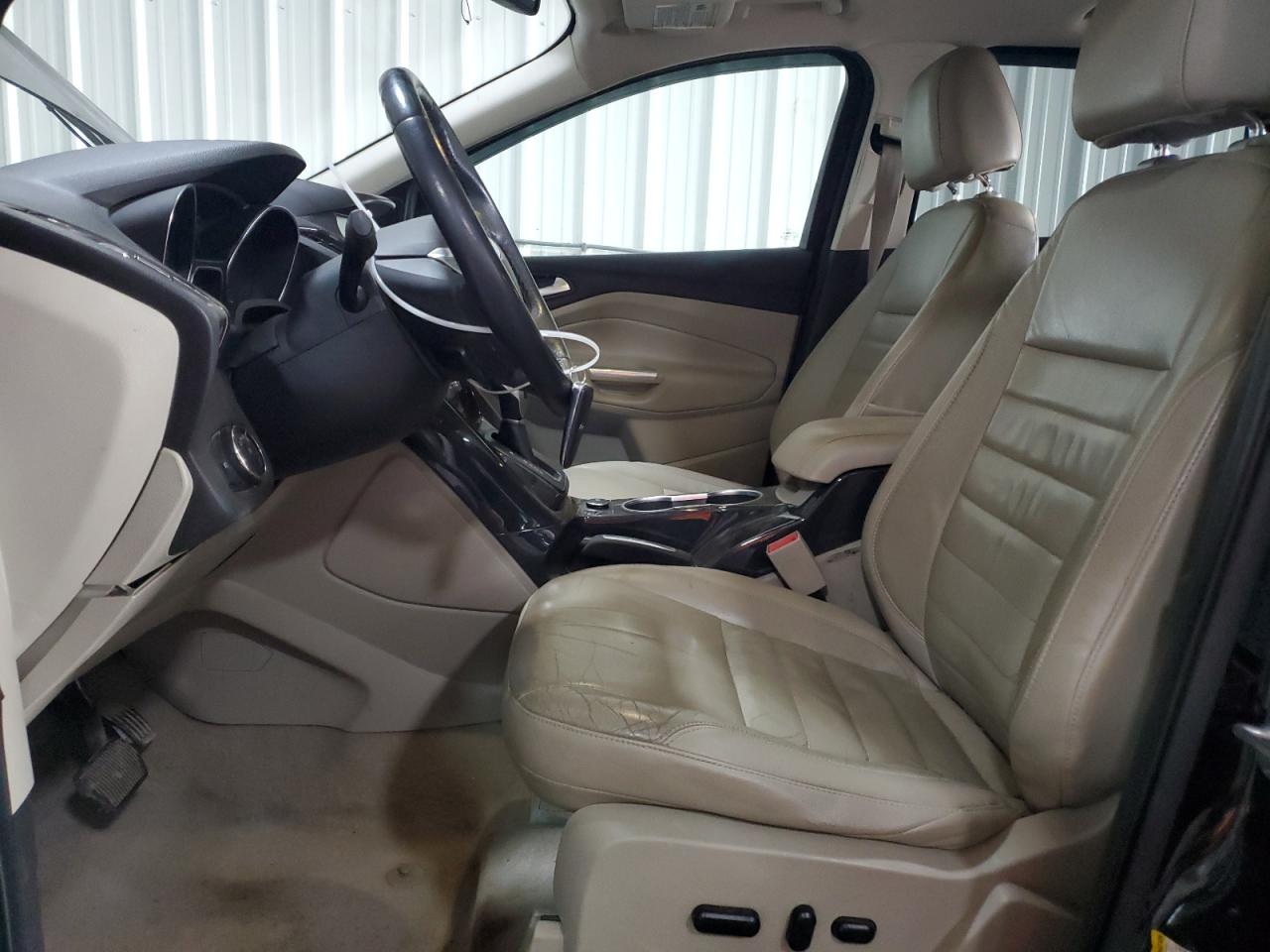 2015 Ford Escape Titanium VIN: 1FMCU9JX4FUA05359 Lot: 91801385