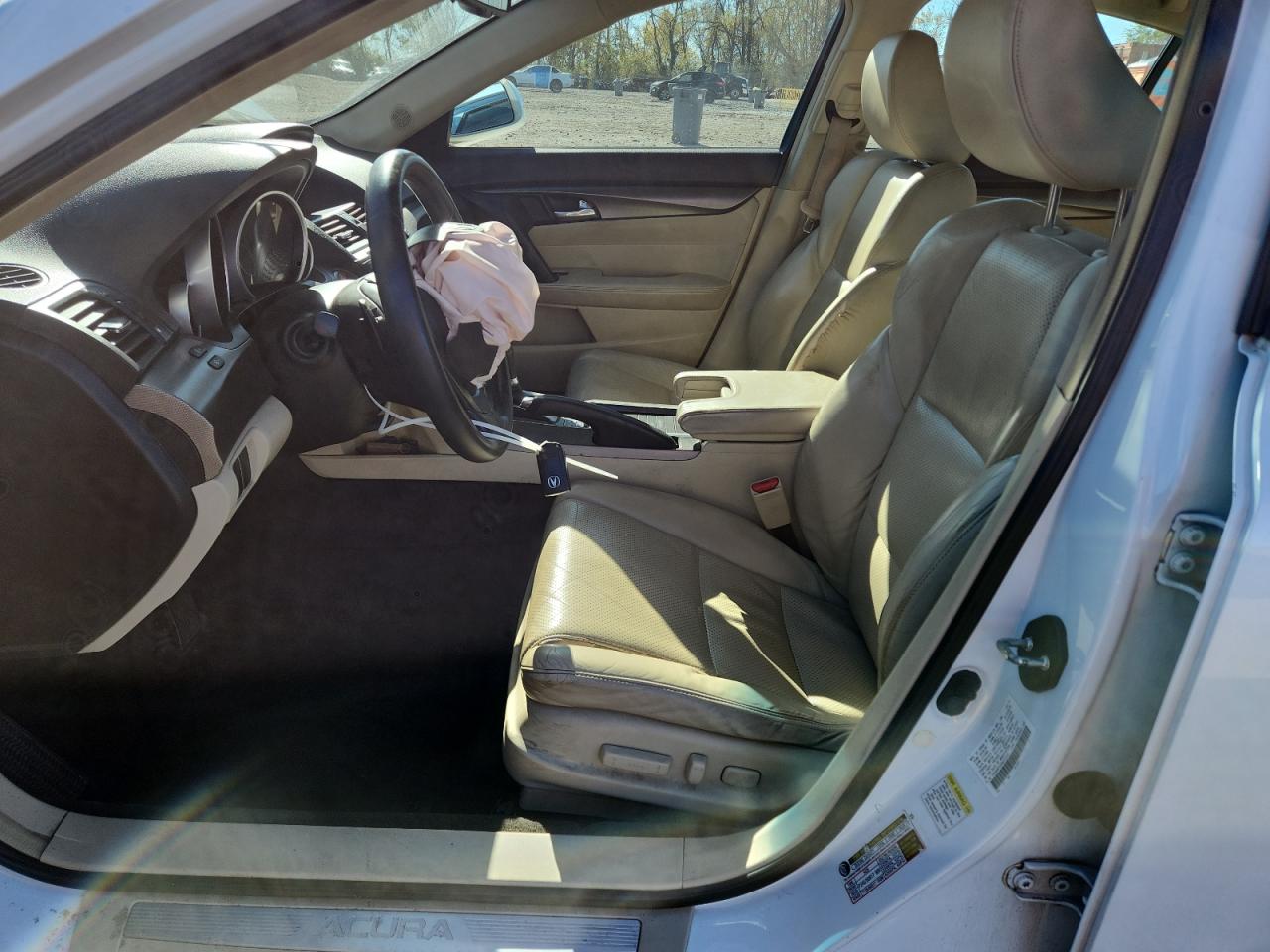 2013 Acura Tl Tech VIN: 19UUA8F55DA010329 Lot: 91009895