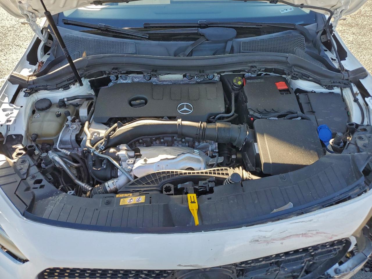 2021 Mercedes-Benz Gla 250 VIN: W1N4N4GB0MJ251675 Lot: 93789095