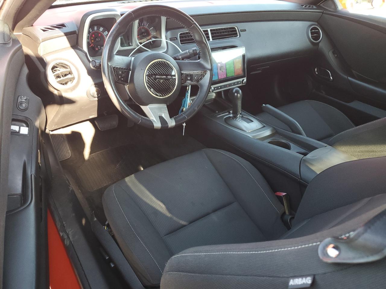 2010 Chevrolet Camaro Lt VIN: 2G1FB1EV3A9203964 Lot: 93182925