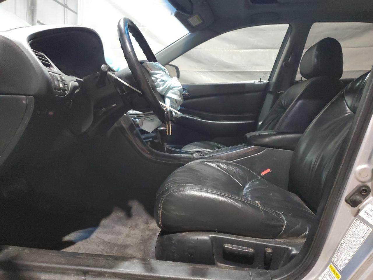 2003 Acura 3.2Tl Type-S VIN: 19UUA56853A025453 Lot: 92678675