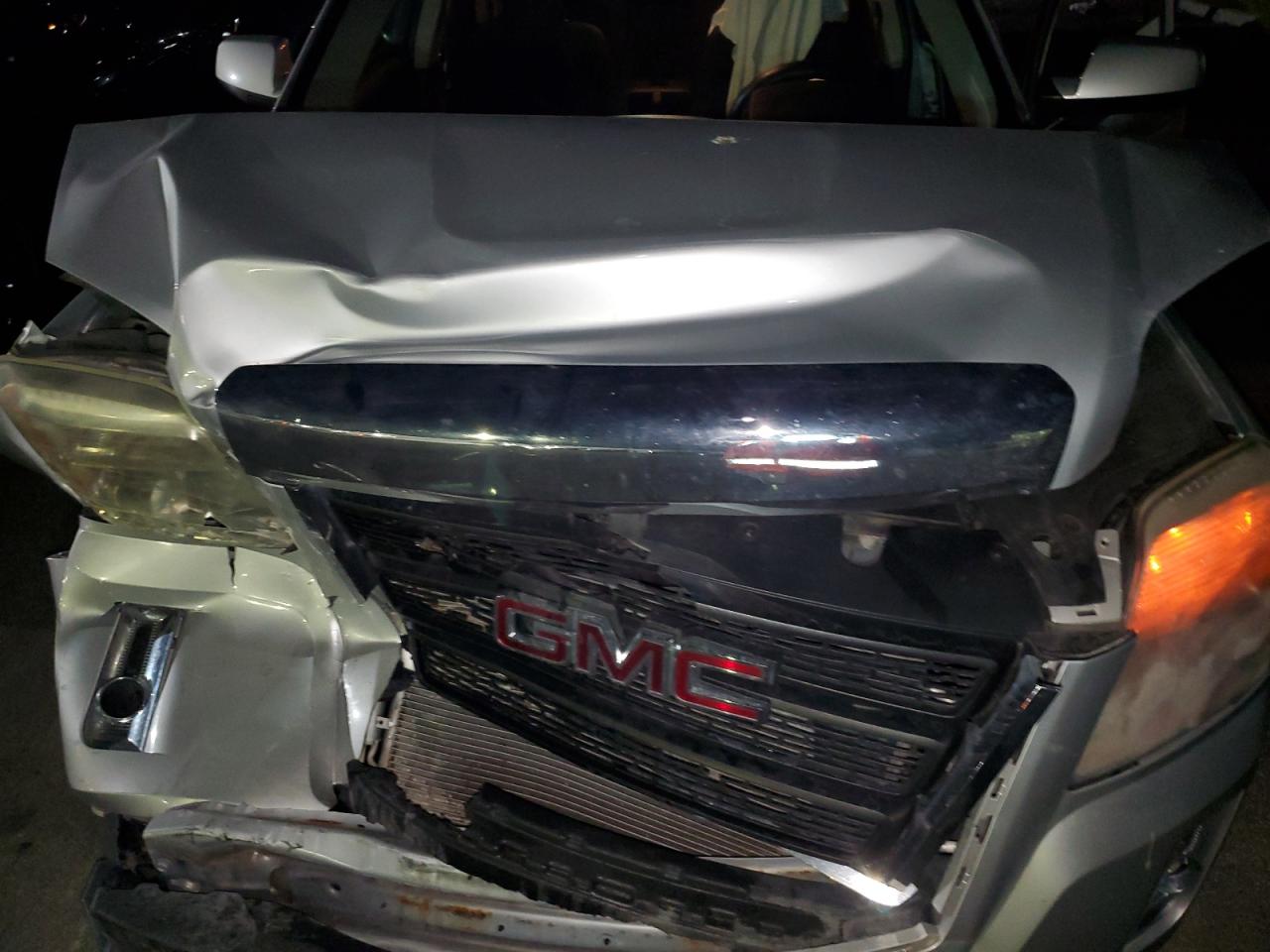 2011 GMC Terrain Sle VIN: 377299 Lot: 91731895