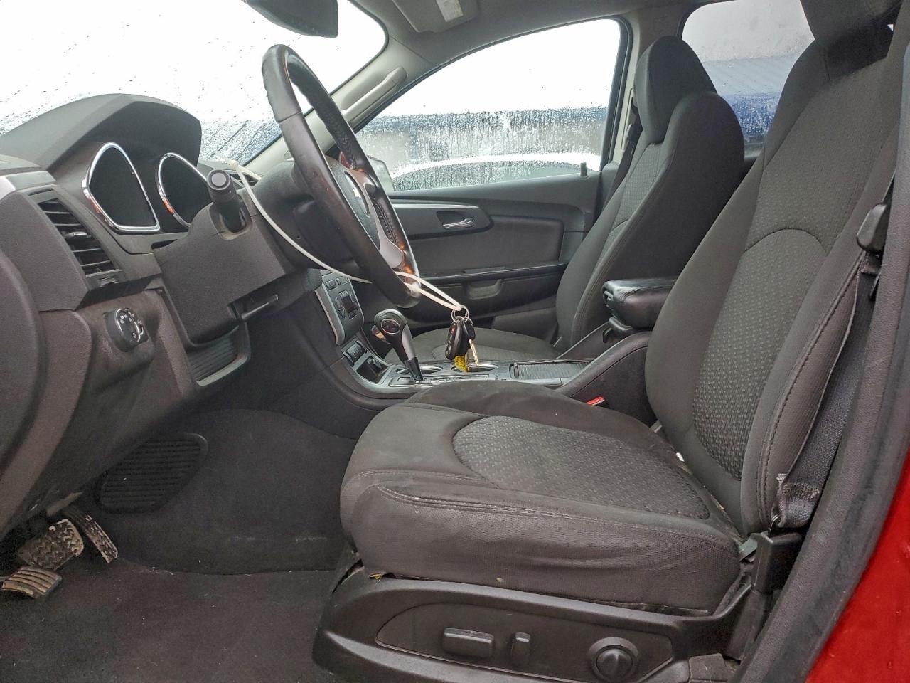 2012 Chevrolet Traverse Lt VIN: 1GNKVJED4CJ328782 Lot: 93774485