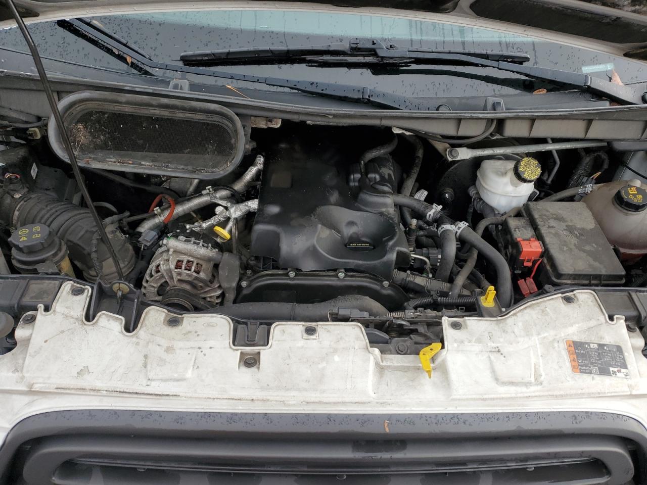 2017 Ford Transit T-350 VIN: 1FDAX2CV0HKB43920 Lot: 91565685