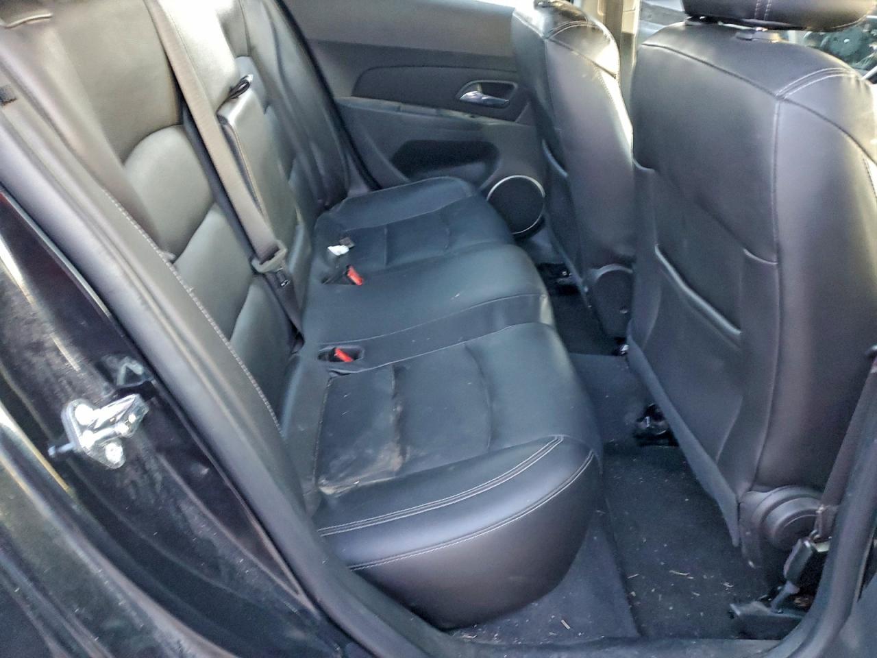 2016 Chevrolet Cruze Limited Lt VIN: 1G1PF5SB2G7193822 Lot: 94268715