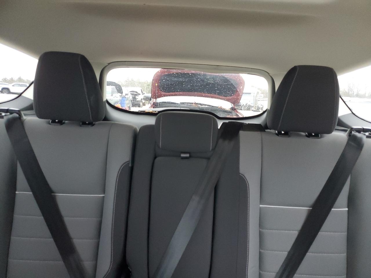 2014 Ford Escape Se VIN: 1FMCU9GX2EUB19673 Lot: 92194455