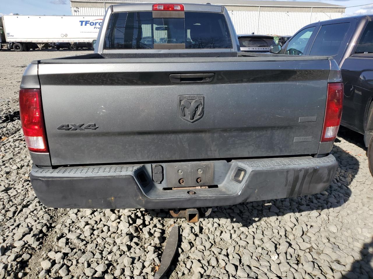 2009 Dodge Ram 1500 VIN: 1D3HV18P49S802832 Lot: 92795955