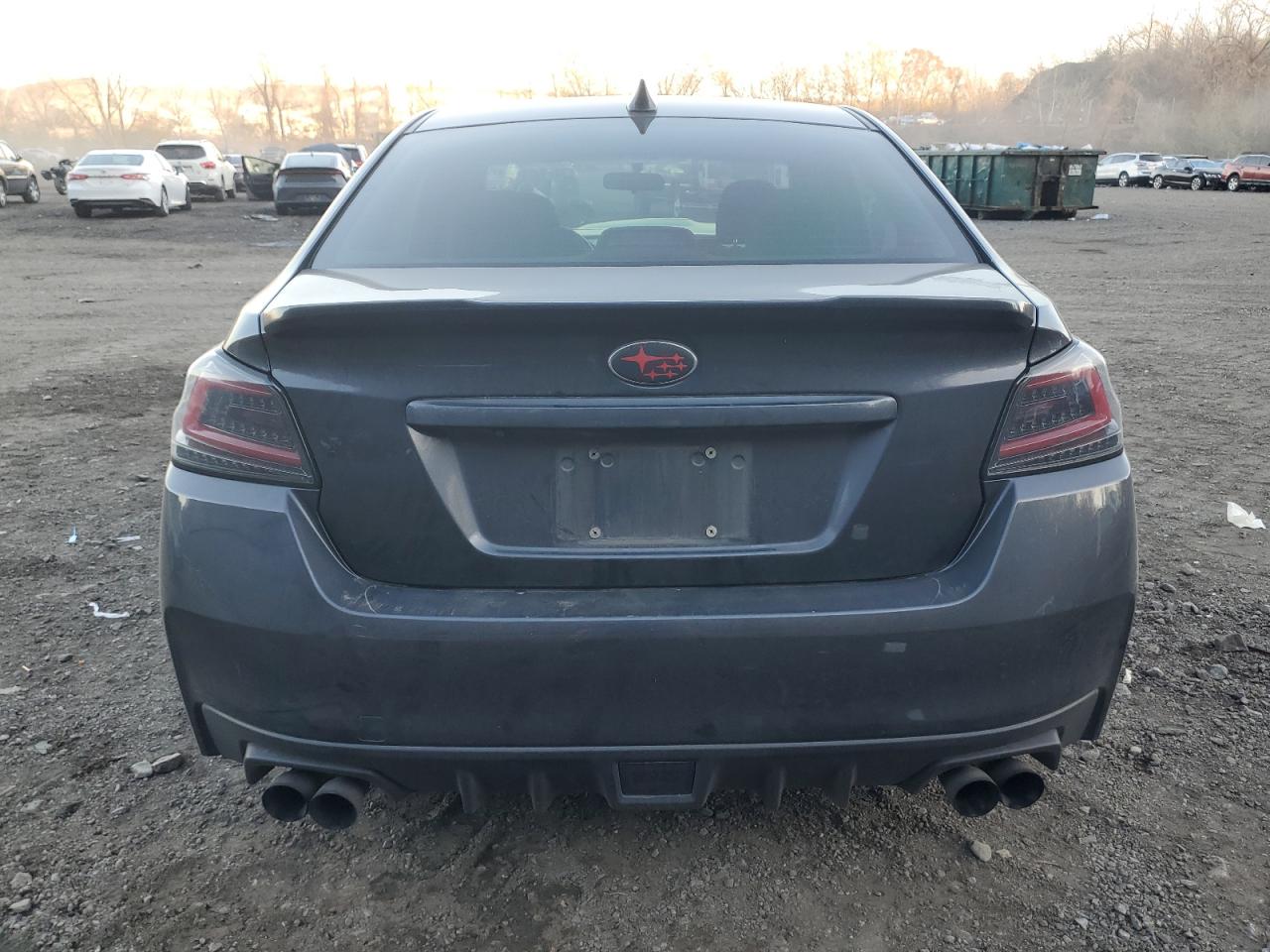 2018 Subaru Wrx VIN: JF1VA1A66J9834479 Lot: 93439845