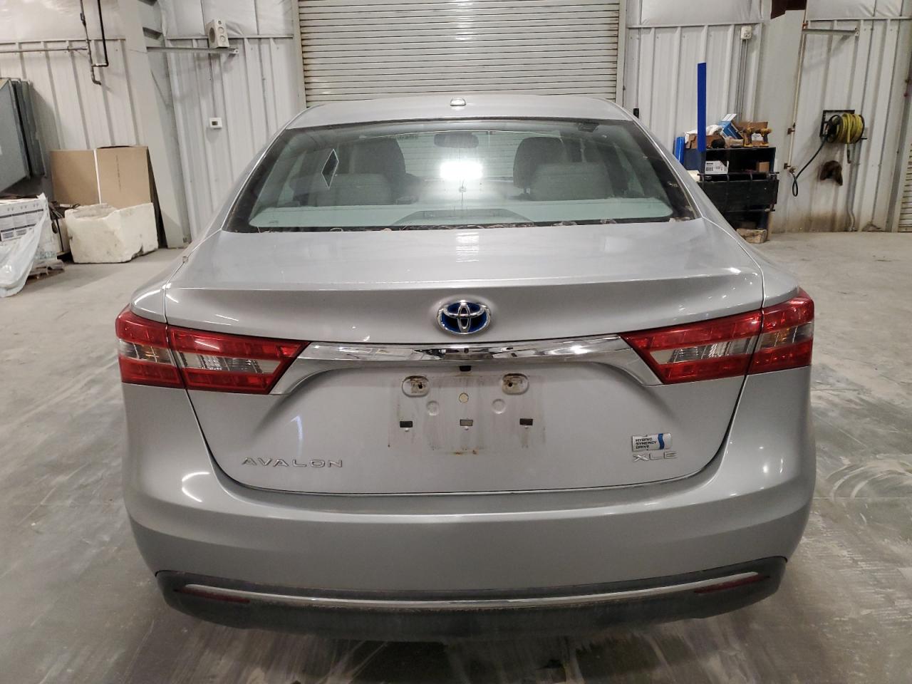 2018 Toyota Avalon Hybrid VIN: 4T1BD1EB4JU059913 Lot: 82325235