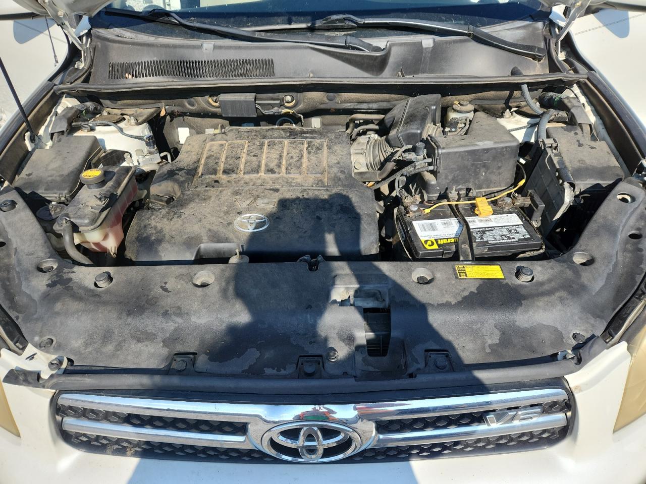 2007 Toyota Rav4 Limited VIN: JTMBK31V775030334 Lot: 92433685