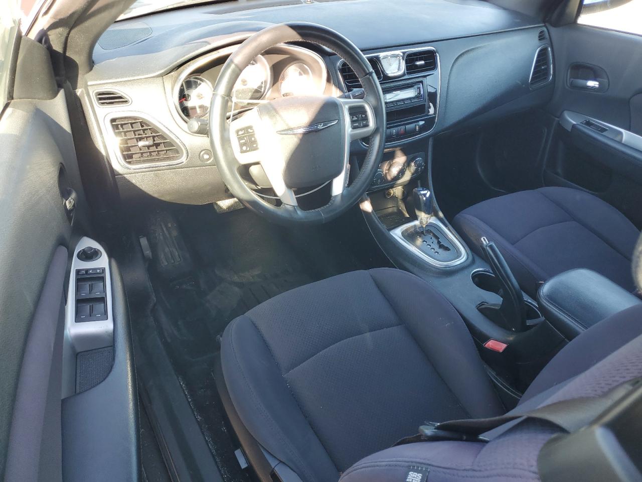 2013 Chrysler 200 Touring VIN: 1C3BCBEG1DN614683 Lot: 92013755