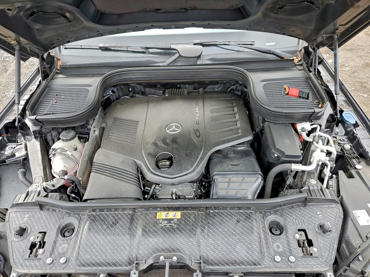 2020 Mercedes-Benz Gls 450 4Matic VIN: 4JGFF5KE5LA131157 Lot: 93513995