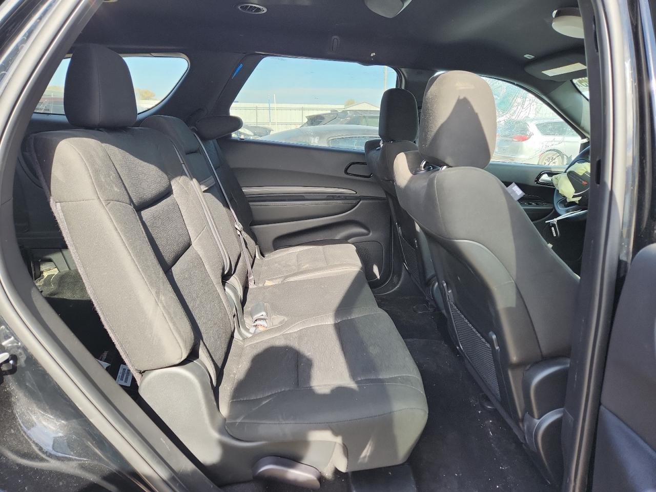 2024 Dodge Durango Pursuit VIN: 1C4SDJFT7RC254109 Lot: 89636735