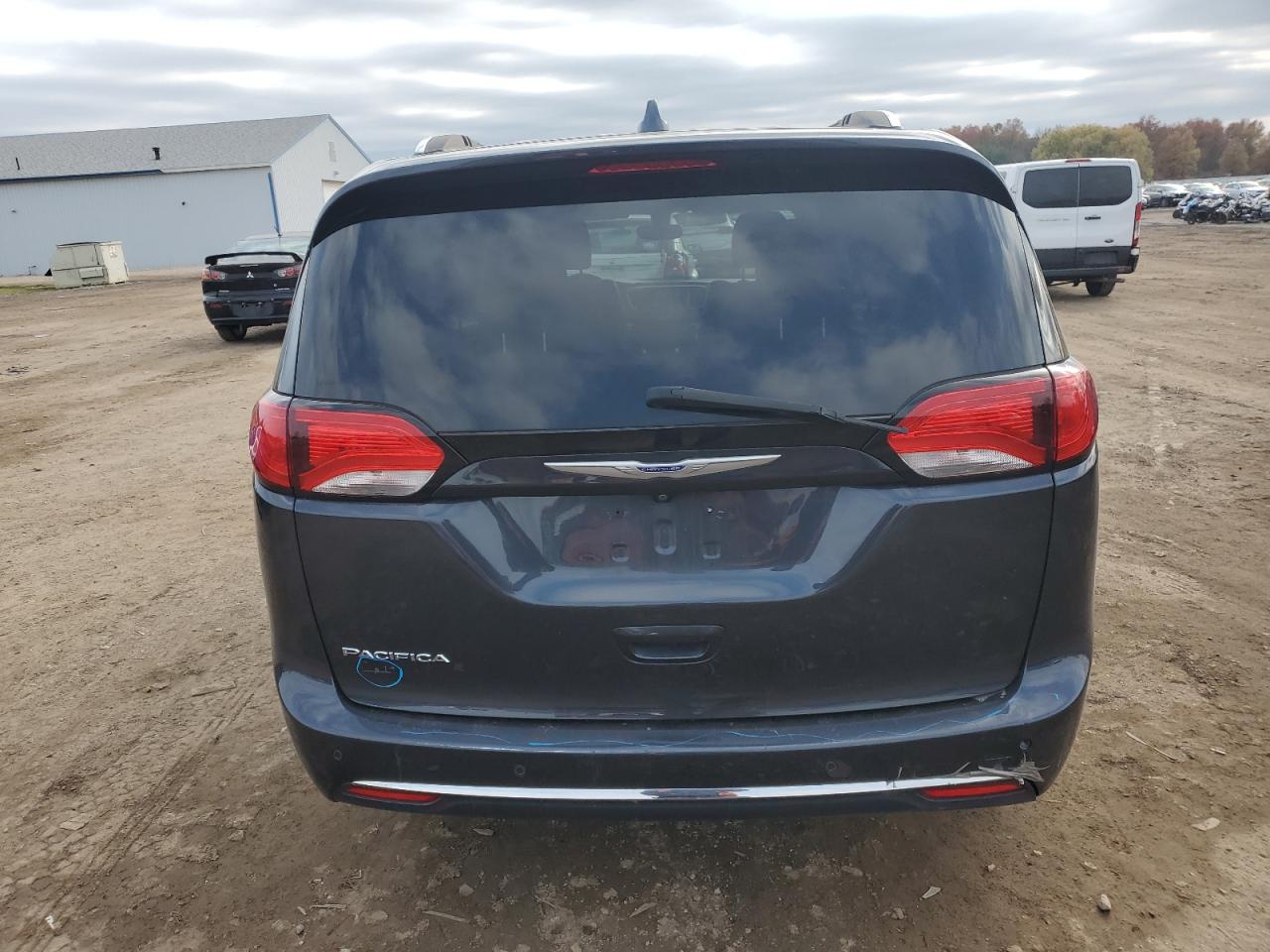 2019 Chrysler Pacifica Touring L Plus VIN: 2C4RC1EG3KR628167 Lot: 92307255