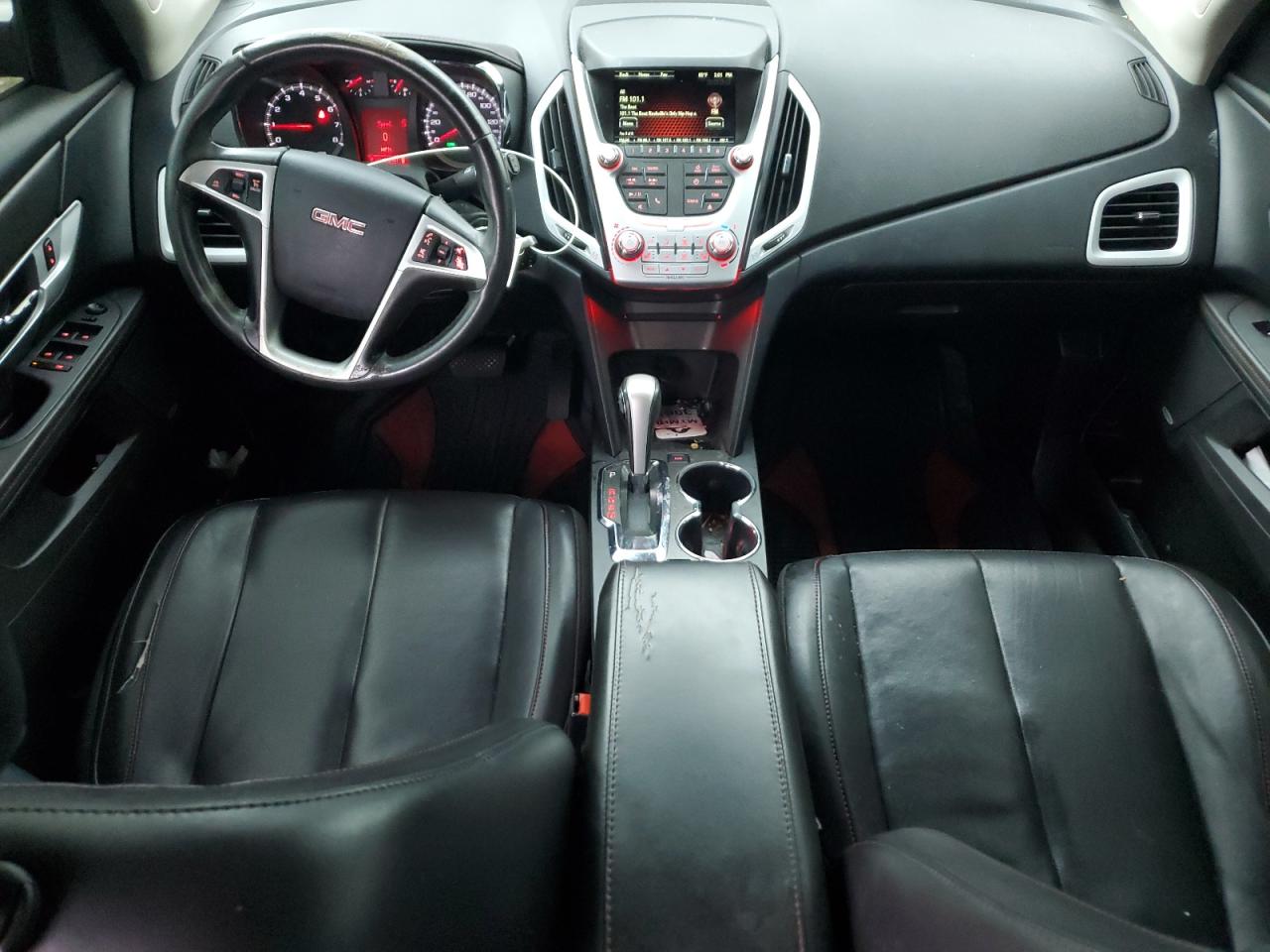 2012 GMC Terrain Slt VIN: 2GKALUEK9C6334556 Lot: 92184945