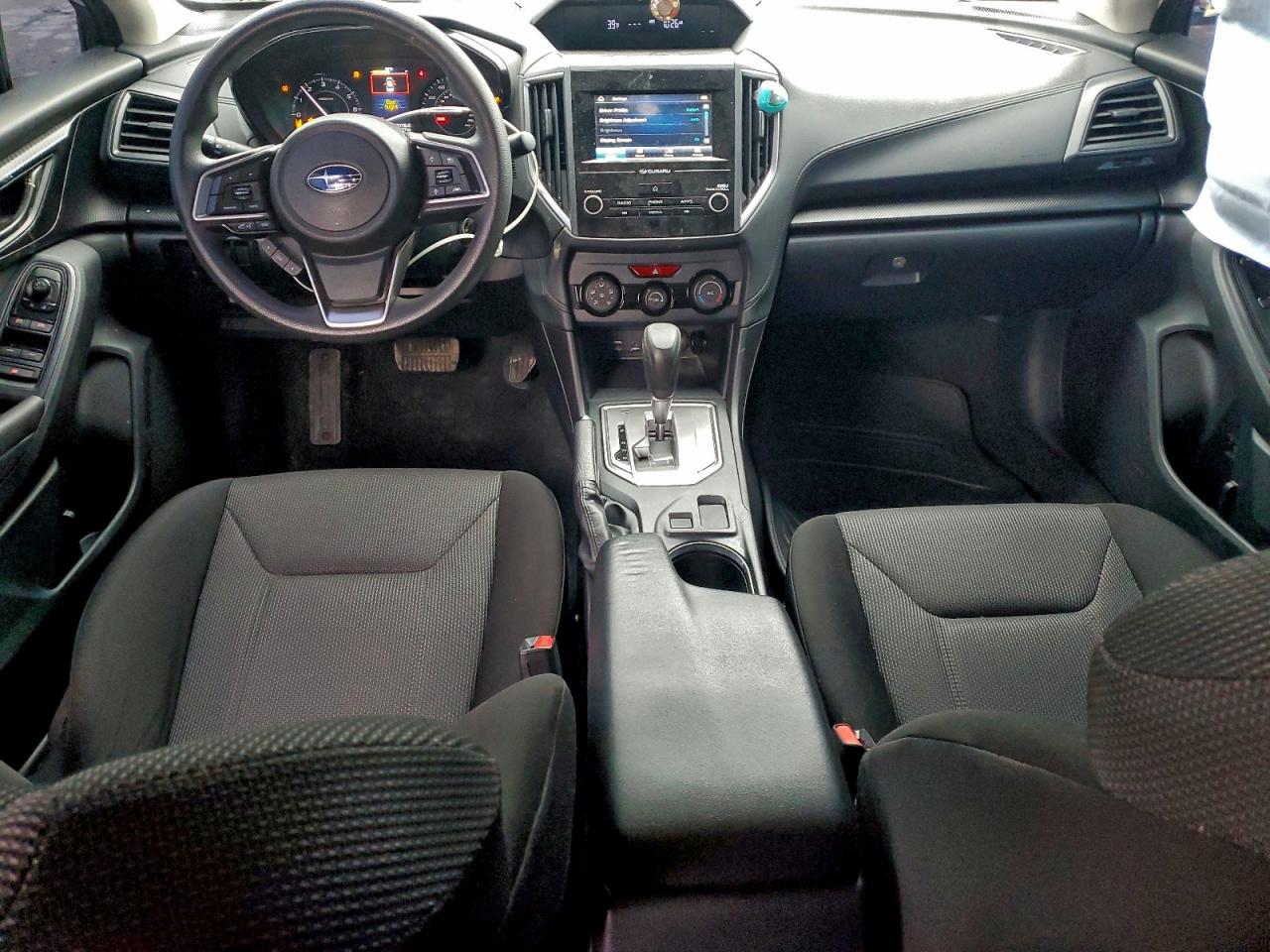 2022 Subaru Impreza VIN: 4S3GTAB60N3710258 Lot: 94480465