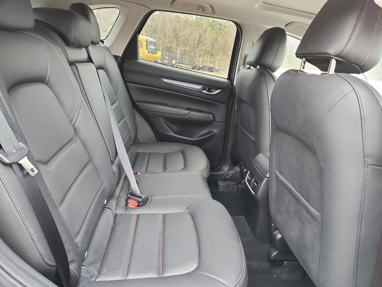 2023 Mazda Cx-5 Preferred VIN: JM3KFBCM2P0256451 Lot: 93350555