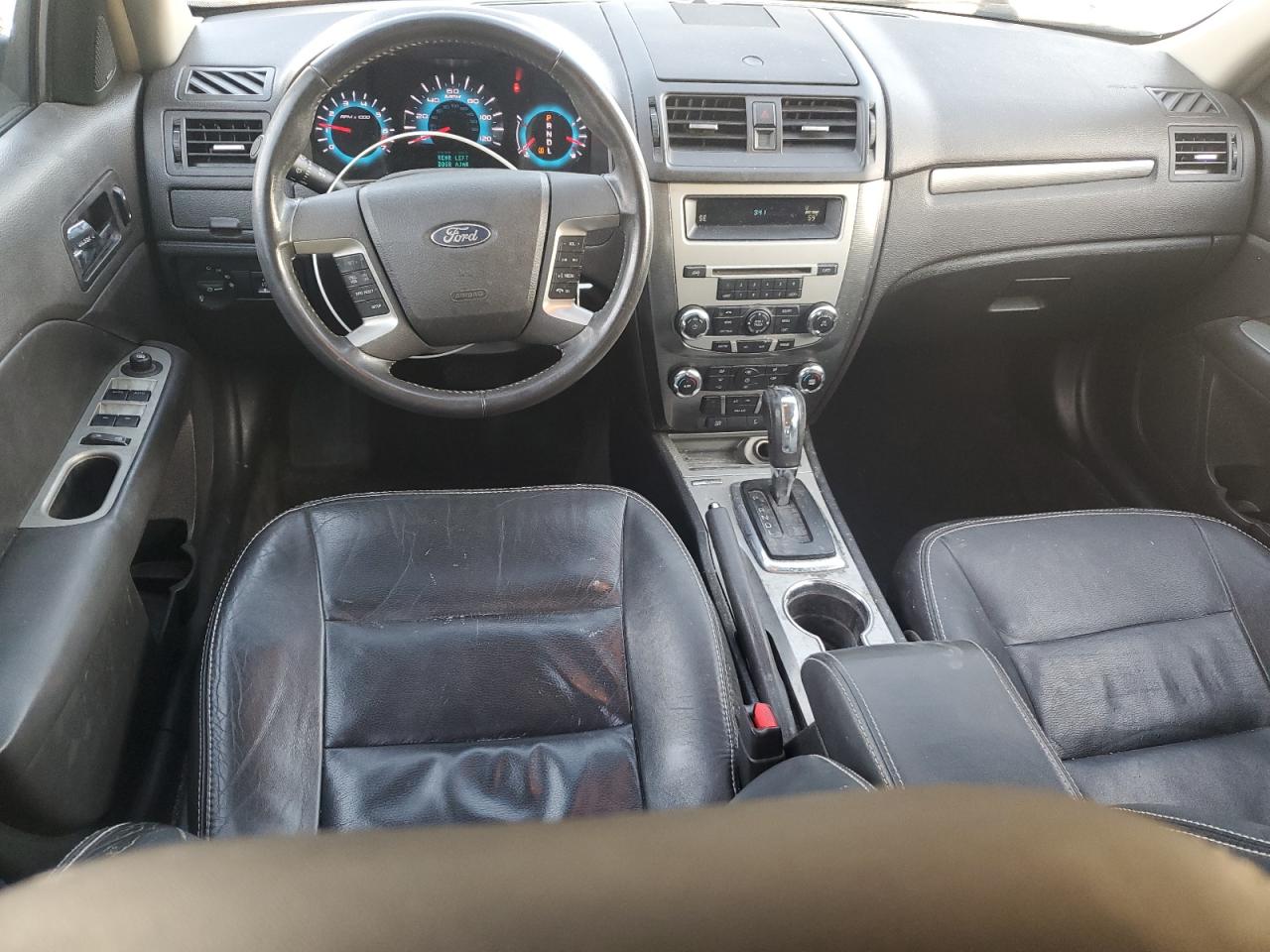 2011 Ford Fusion Sel VIN: 3FAHP0JA8BR120630 Lot: 91488265