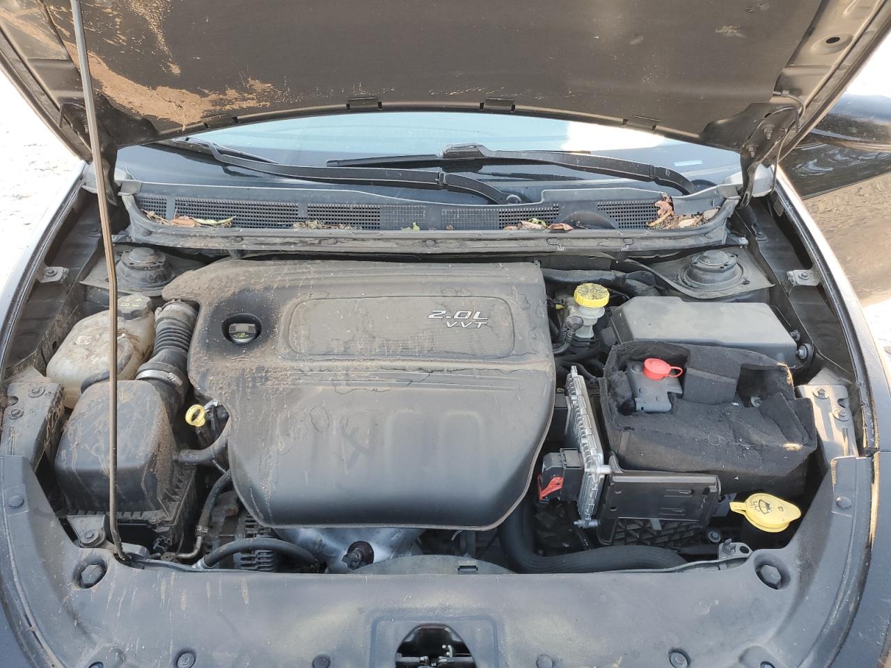 2013 Dodge Dart Limited VIN: 1C3CDFCA4DD132612 Lot: 92593485