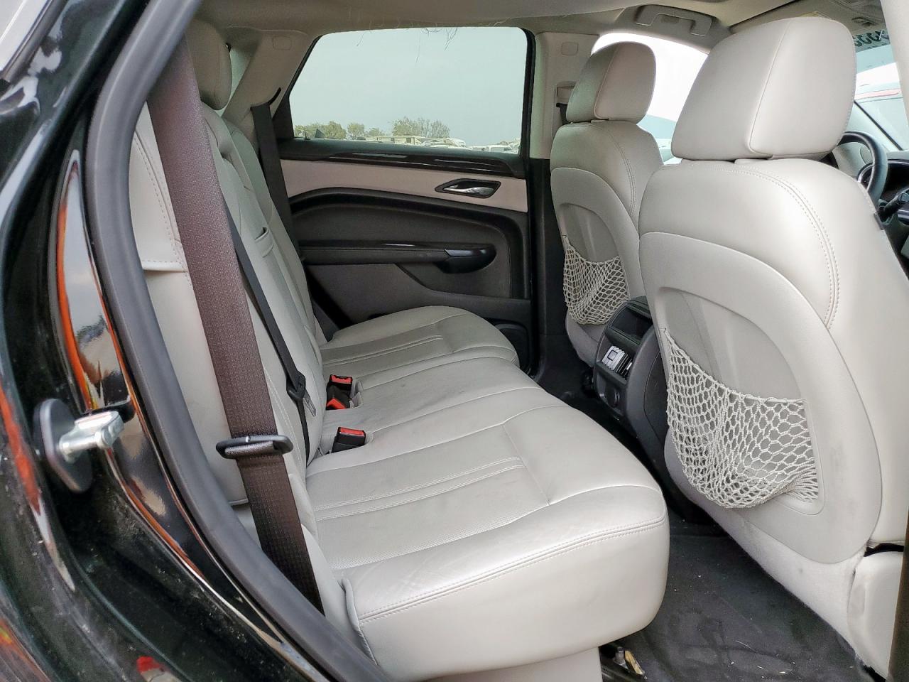 2013 Cadillac Srx Performance Collection VIN: 3GYFNDE37DS578868 Lot: 93350815