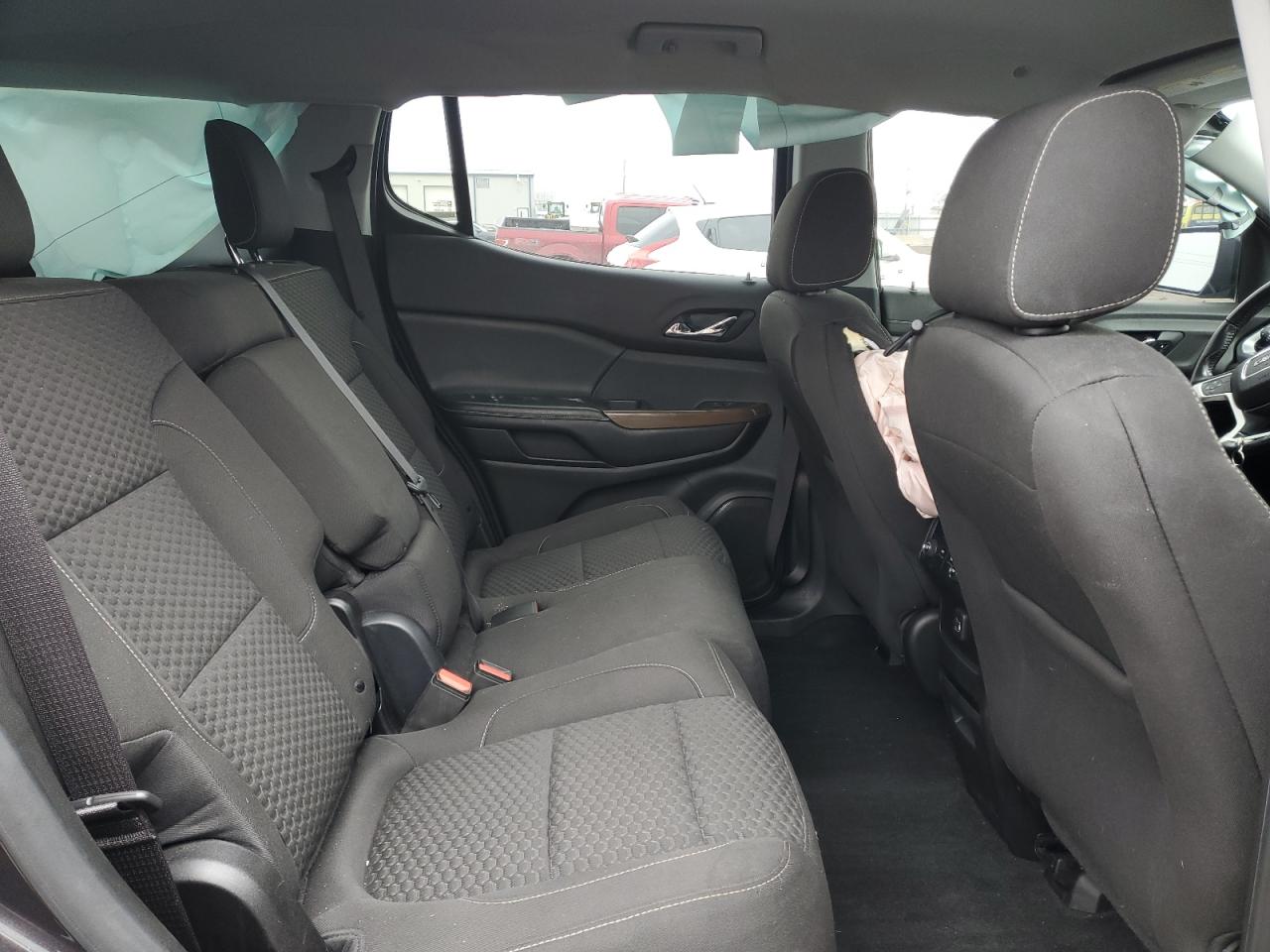 2019 GMC Acadia Sle VIN: 1GKKNKLA1KZ170977 Lot: 92469635