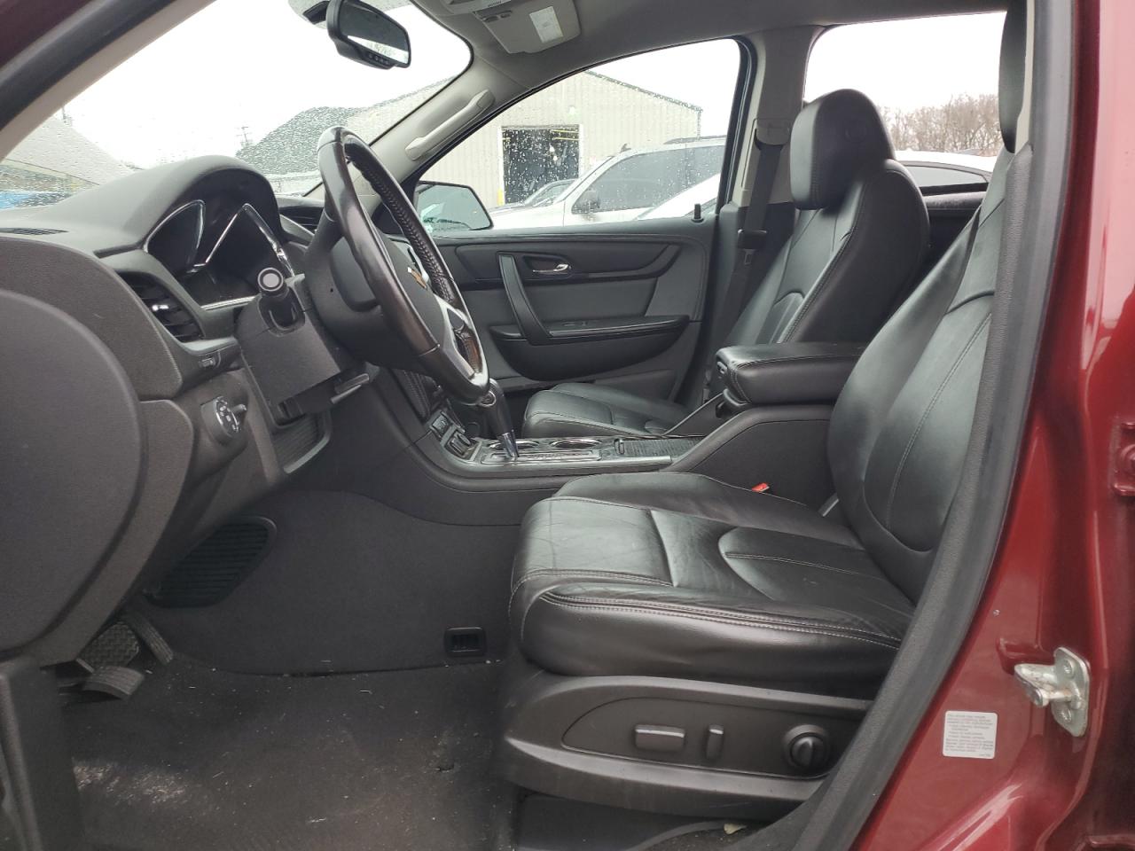 2017 Chevrolet Traverse Lt VIN: 1GNKVHKD1HJ308929 Lot: 93504355