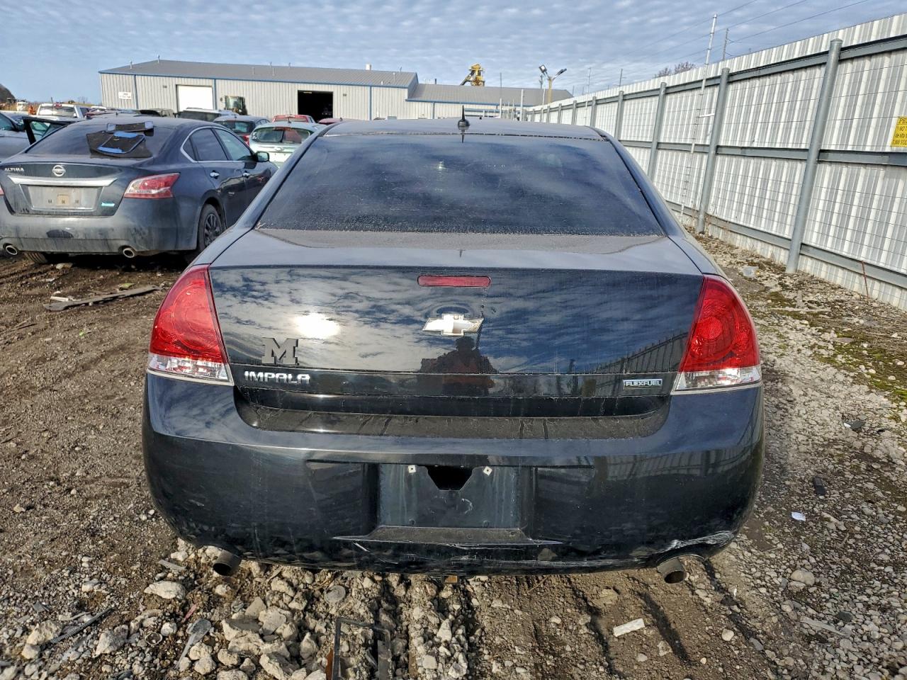 2012 Chevrolet Impala Ls VIN: 2G1WA5E39C1138015 Lot: 91788095