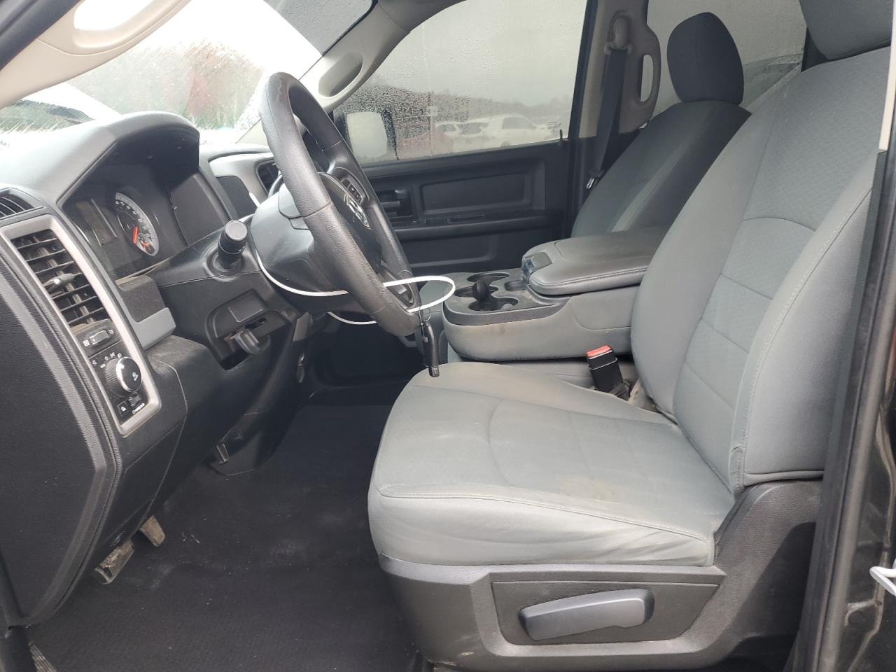 2018 Ram 1500 St VIN: 1C6RR7FT4JS270790 Lot: 90353835