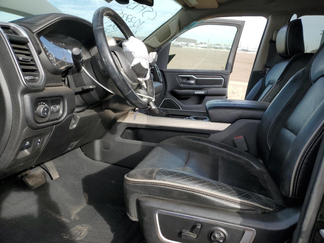 2019 Ram 1500 Laramie VIN: 1C6SRFJTXKN512601 Lot: 91182215