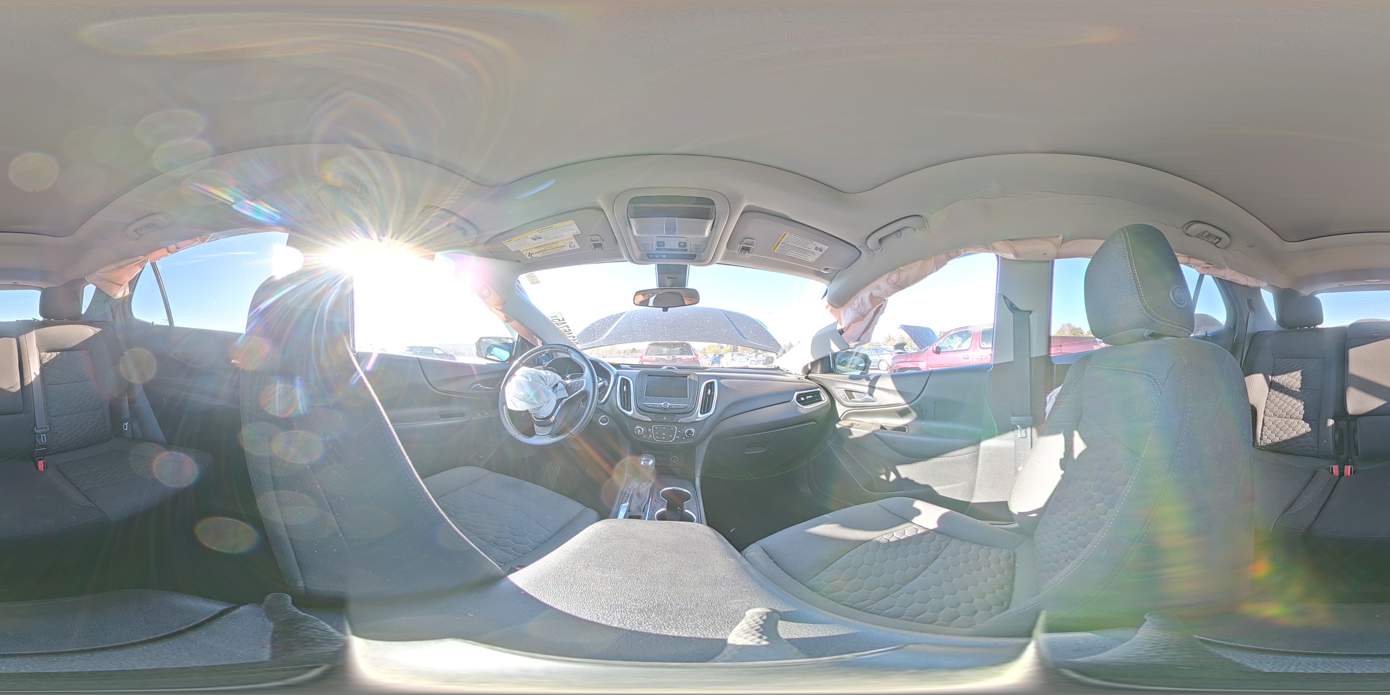 2020 Chevrolet Equinox Lt VIN: 3GNAXUEV4LL230358 Lot: 91346745