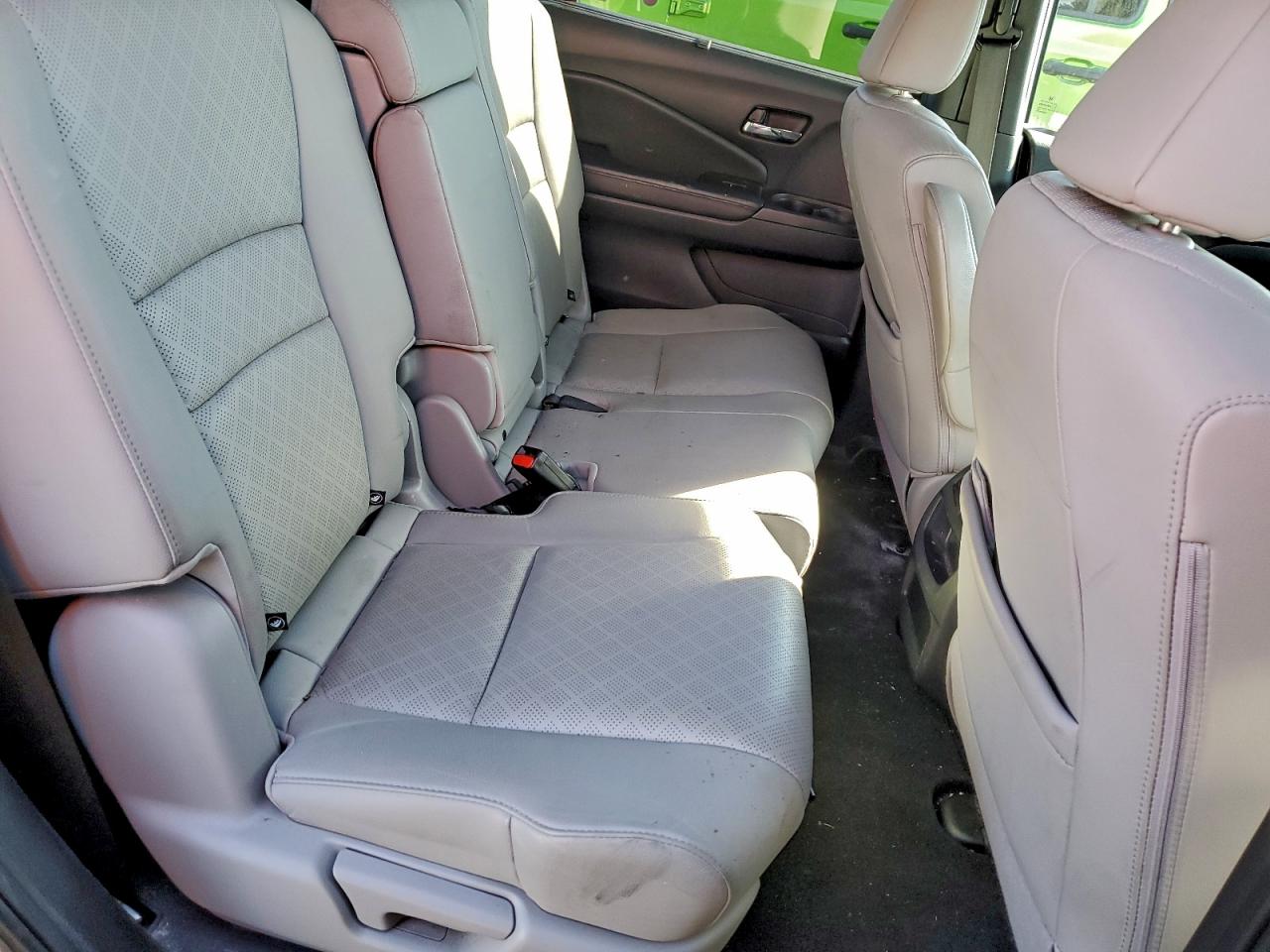 2019 Honda Passport Exl VIN: 5FNYF8H5XKB001791 Lot: 93325285