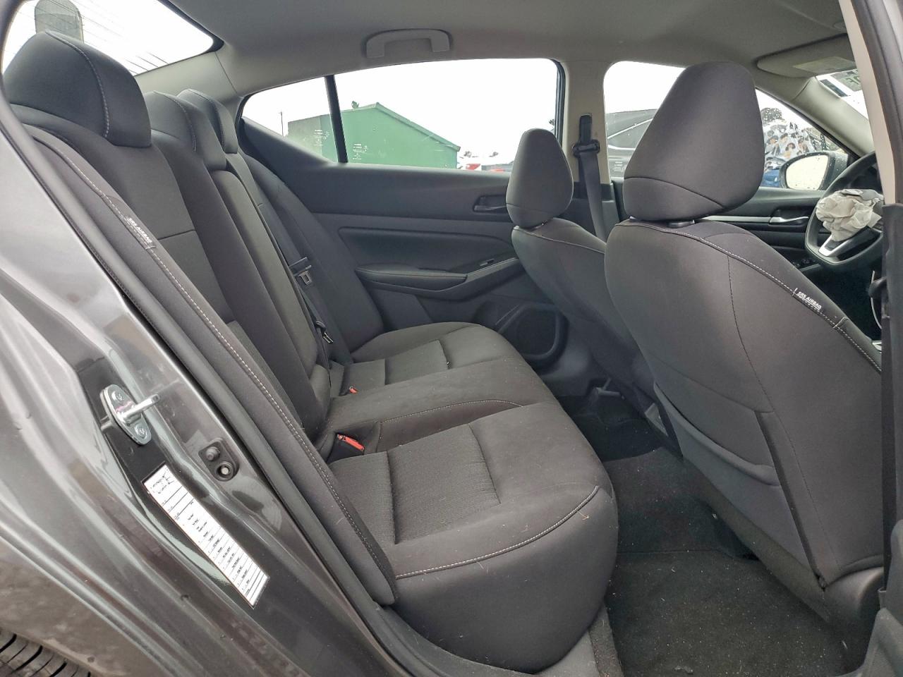 2023 Nissan Altima Sv VIN: 1N4BL4DV5PN385474 Lot: 93723045