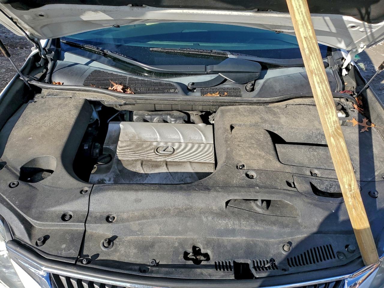 2011 Lexus Rx 350 VIN: 2T2BK1BA7BC116959 Lot: 94302575