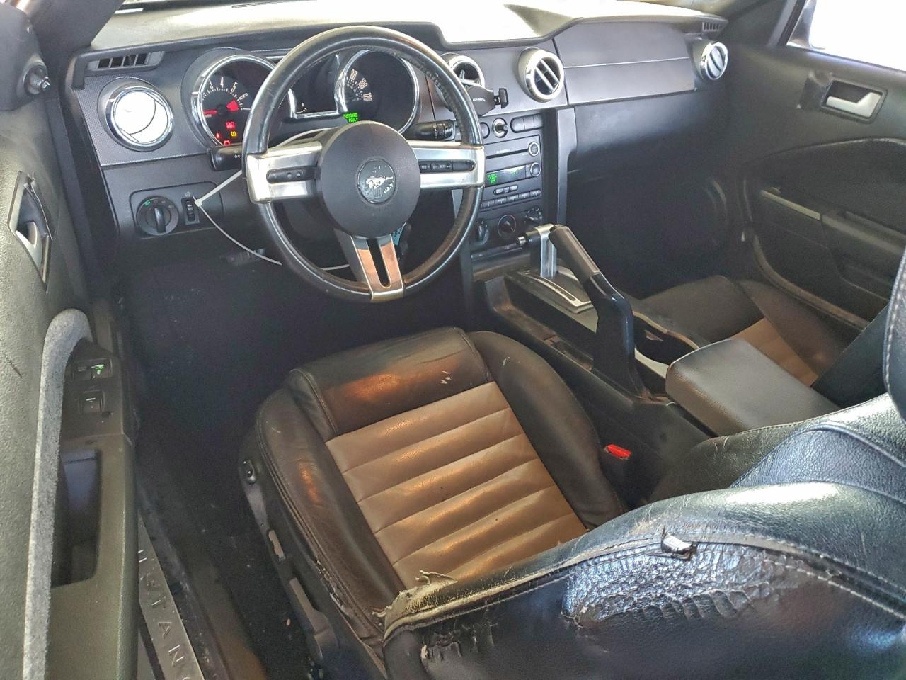 2008 Ford Mustang VIN: 1ZVHT84N585150793 Lot: 94379865