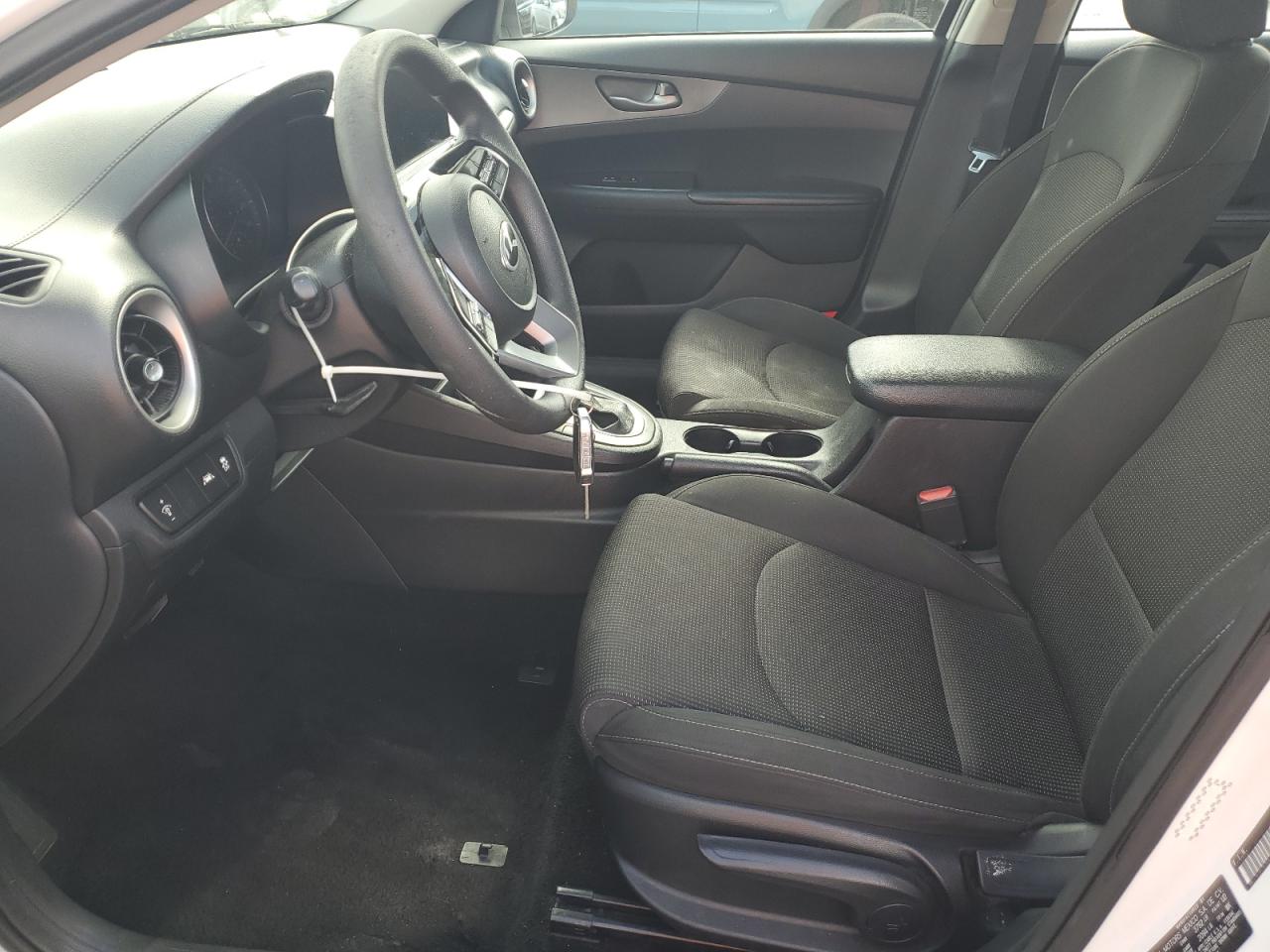 2020 Kia Forte Fe VIN: 3KPF24AD3LE166814 Lot: 92709175