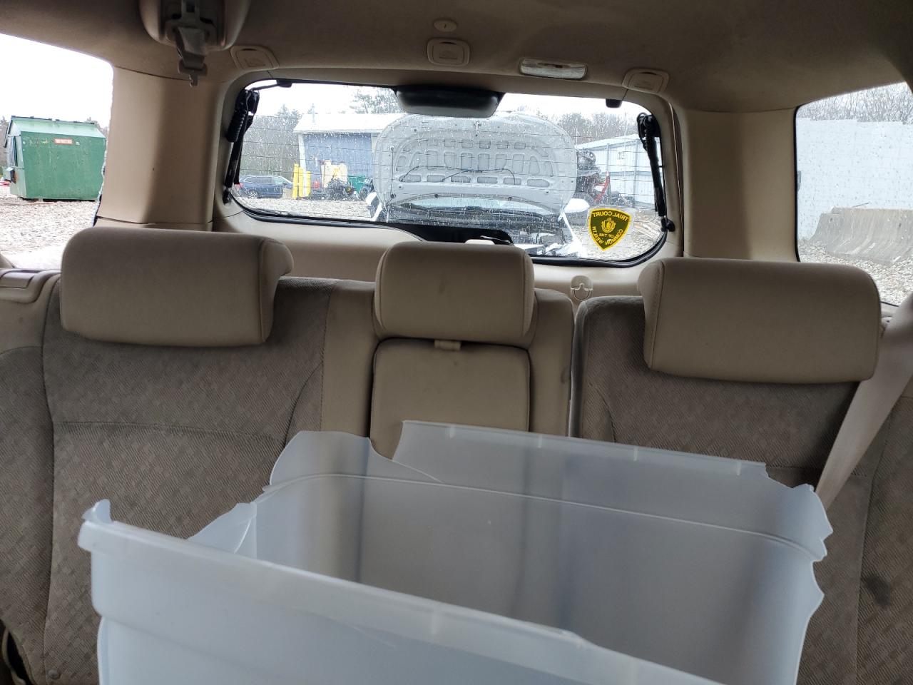 2005 Honda Cr-V Lx VIN: JHLRD68555C001958 Lot: 92391285