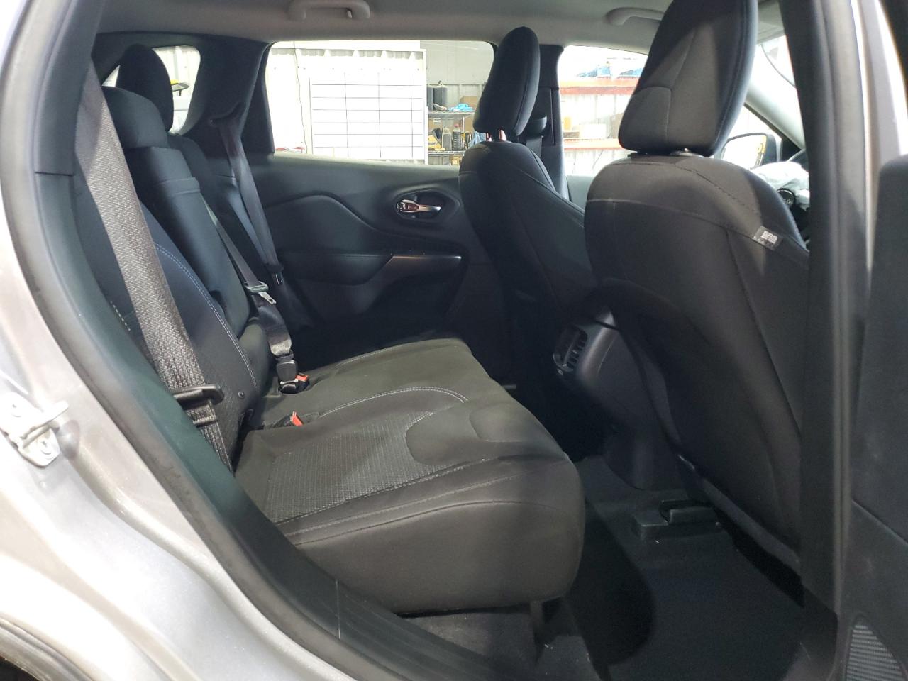 2019 Jeep Cherokee Latitude VIN: 1C4PJLCB6KD344616 Lot: 91839635