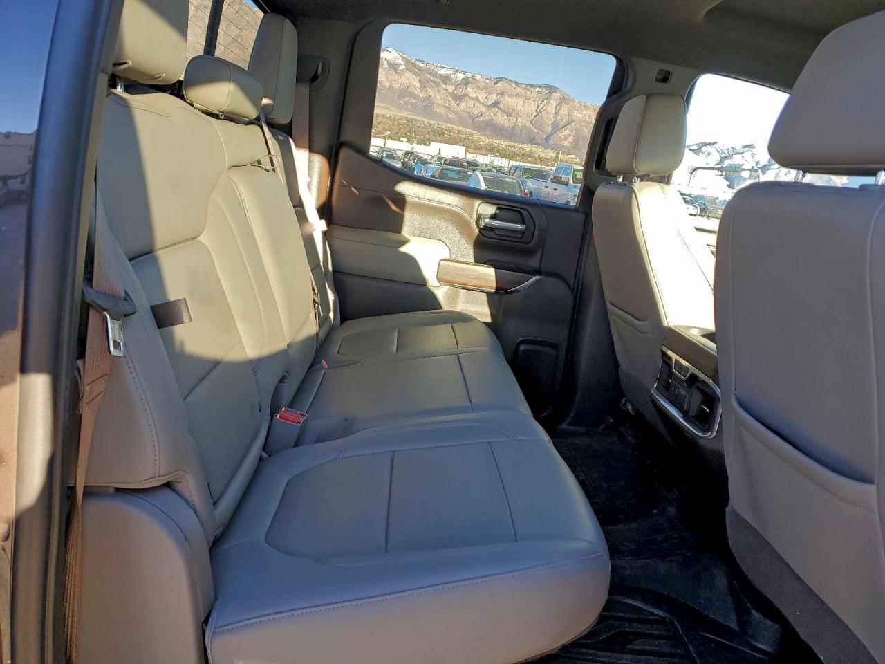 2021 GMC Sierra K1500 Slt VIN: 3GTU9DED5MG263306 Lot: 94566955