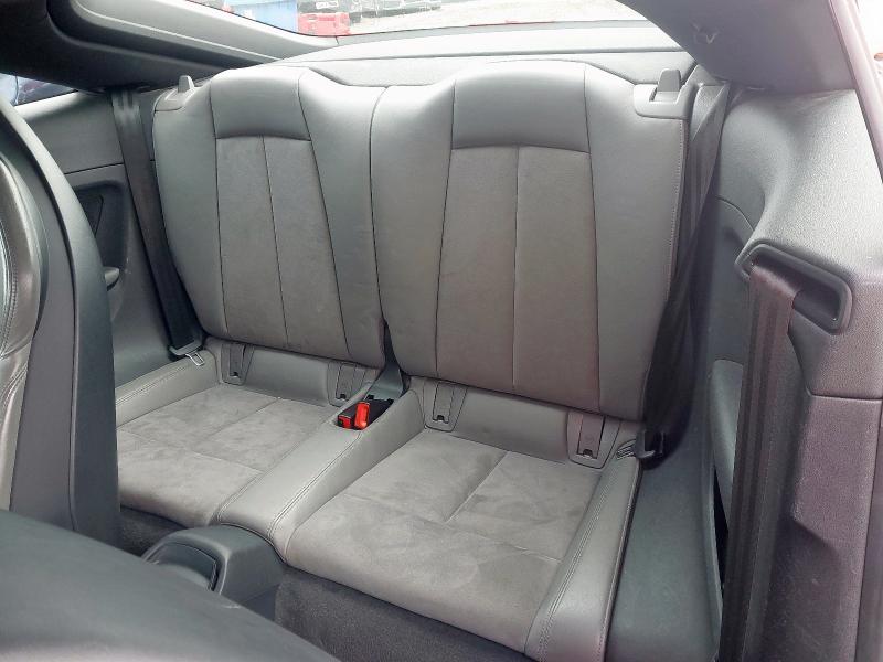 2016 AUDI TT 2.0T FSI QUATTRO S LINE 2DR S TRONIC