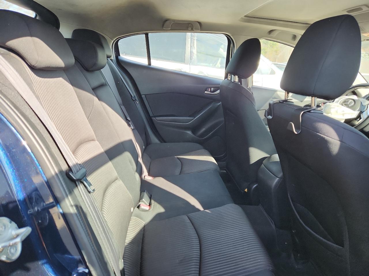 2016 Mazda 3 Touring VIN: JM1BM1L7XG1311046 Lot: 93116865