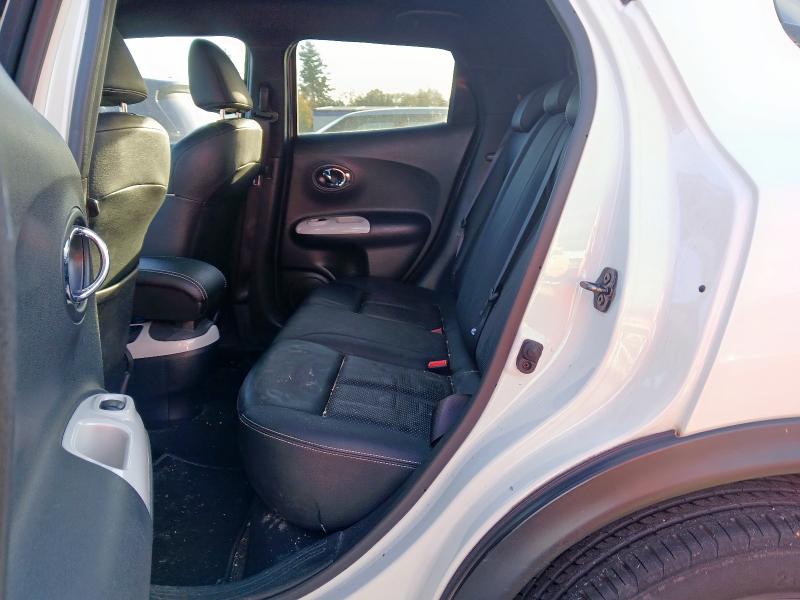 2016 NISSAN JUKE 1.5 DCI TEKNA 5DR