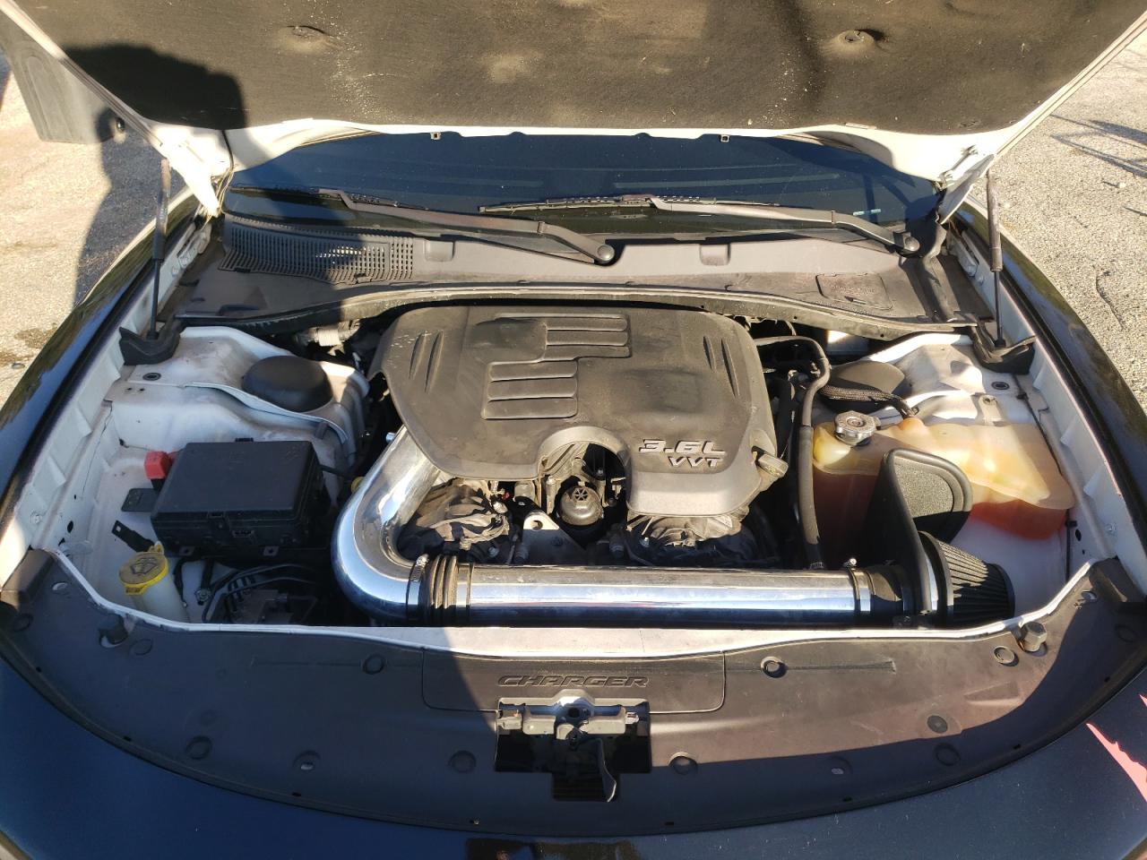 2019 Dodge Charger Sxt VIN: 2C3CDXBG1KH655632 Lot: 91474715