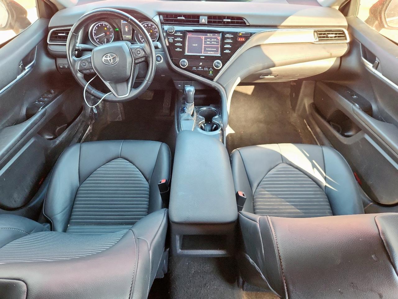 2020 Toyota Camry Se VIN: 4T1M11AK7LU397591 Lot: 90446005