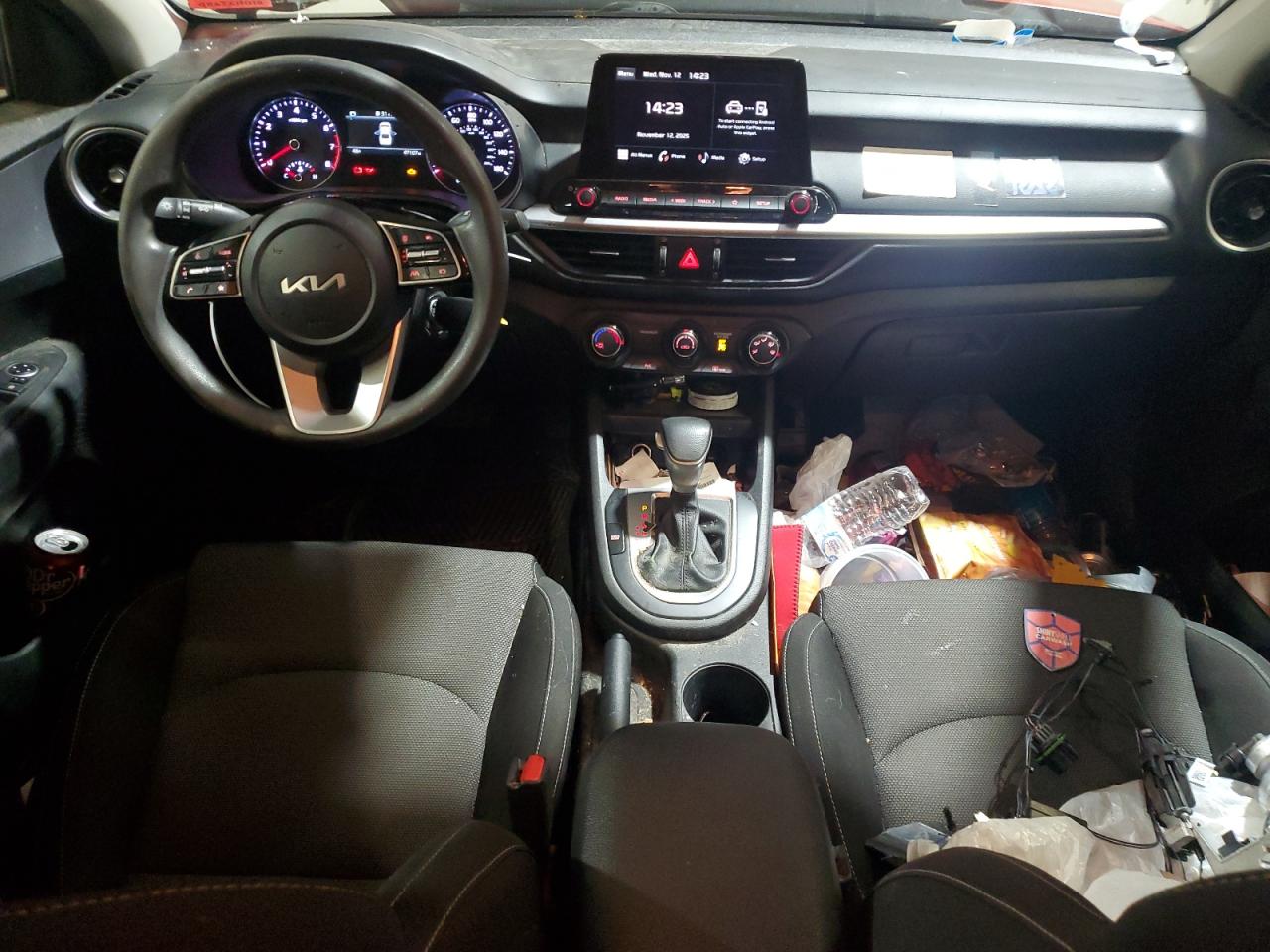 2023 Kia Forte Lx VIN: 3KPF24AD1PE570524 Lot: 92207715