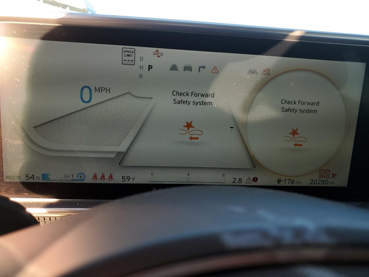 2024 Hyundai Ioniq 6 Sel VIN: KMHM34AA7RA061985 Lot: 91444555