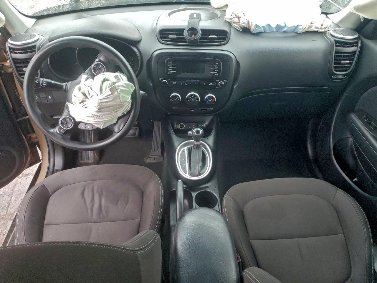 2016 Kia Soul VIN: KNDJN2A28G7289339 Lot: 94256185