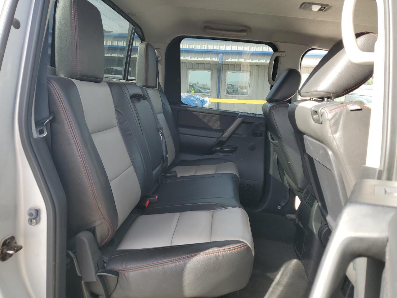 2012 Nissan Titan S VIN: 1N6BA0EC7CN307551 Lot: 91216625